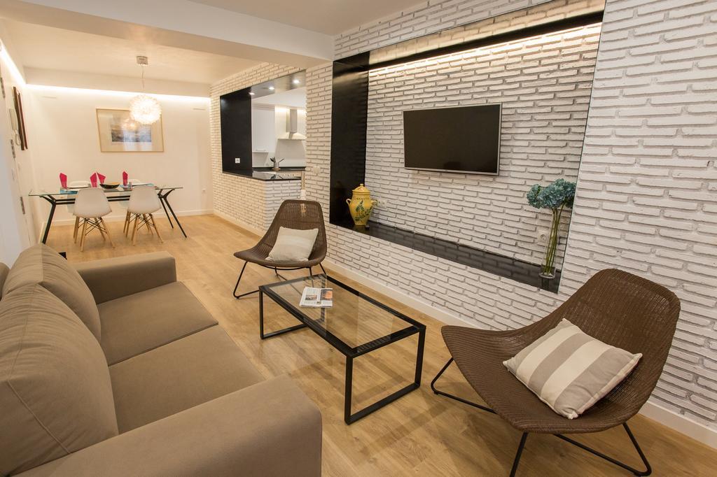 Apartment Sunshine Puerta De San Francisco *